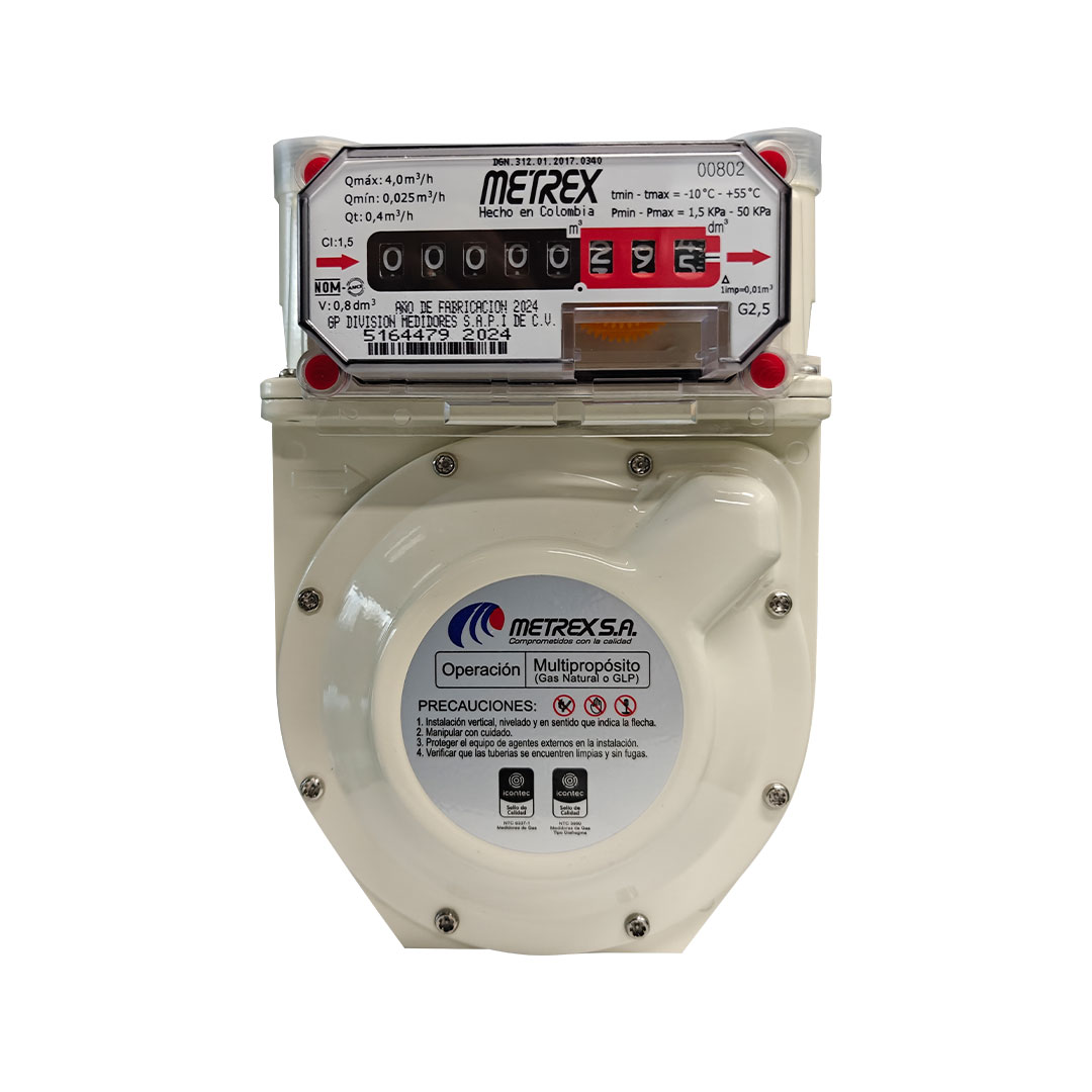 Medidor G2,5 - Imagen 2