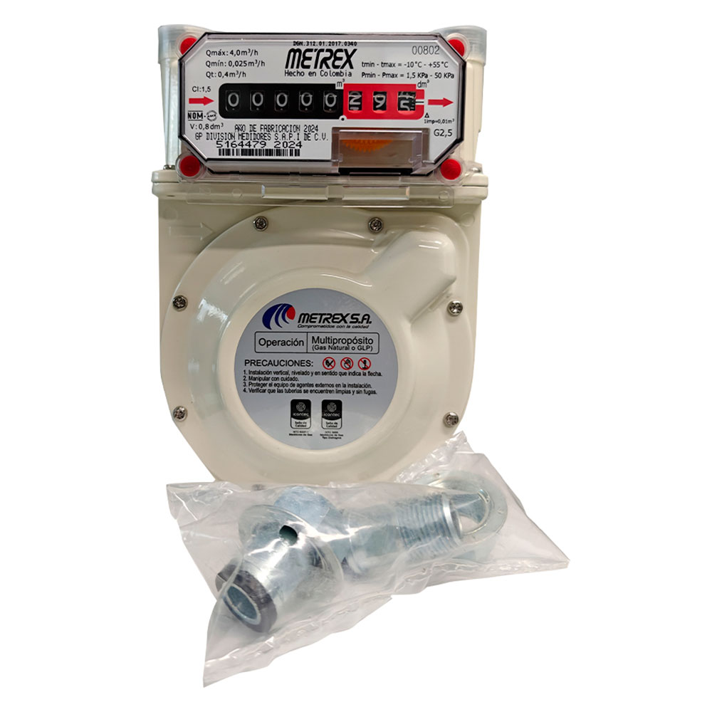 Medidor G2,5 - Imagen 3